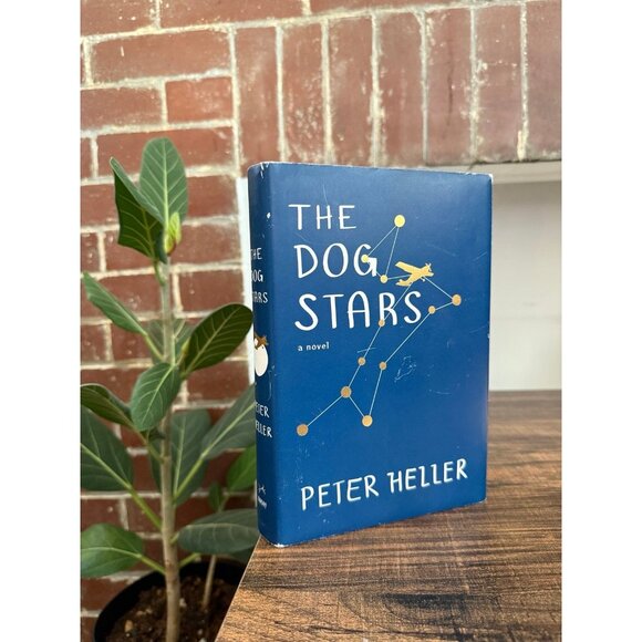 The Dog Stars by Peter Heller (Hardcover) - Picture 1 of 7